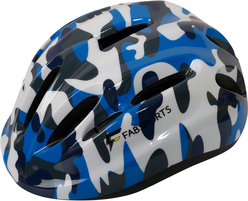 Camouflage cycling helmet 2025