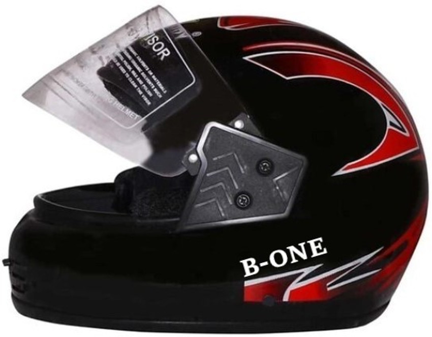 Maxwell FULL FACE HELMET for Men Women Bike Scooty Riding