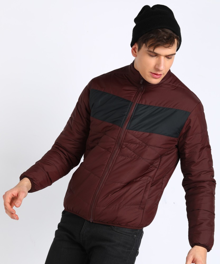 Pepe Jeans Full Sleeve Colorblock Men Jacket - Buy Pepe Jeans Full Sleeve  Colorblock Men Jacket Online at Best Prices in India