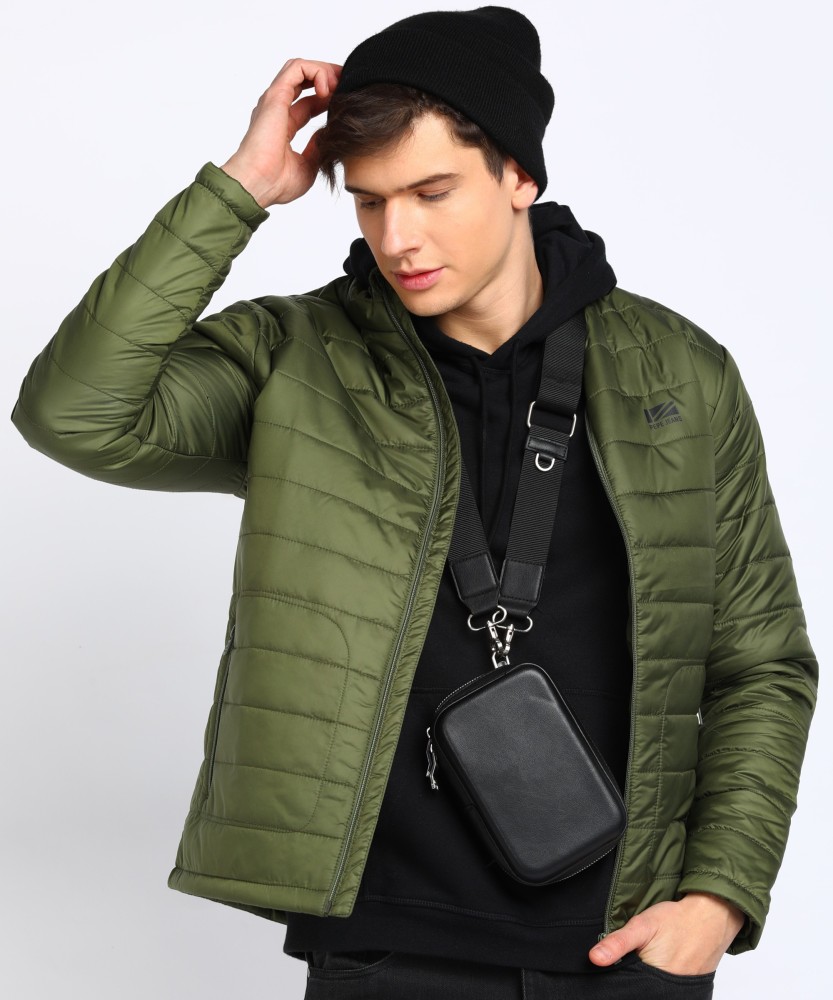 Pepe jeans deals jacket flipkart