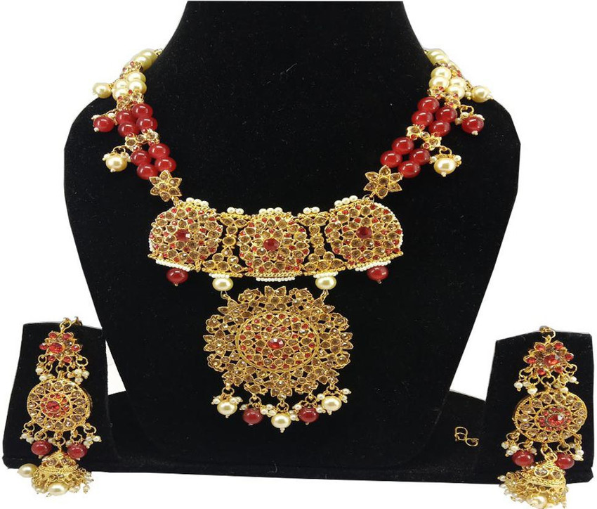 Jodha akbar gold hot sale jewellery collection