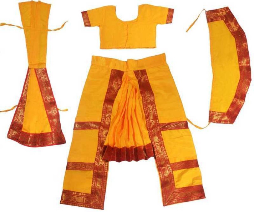 Flipkart shop bharatanatyam dress