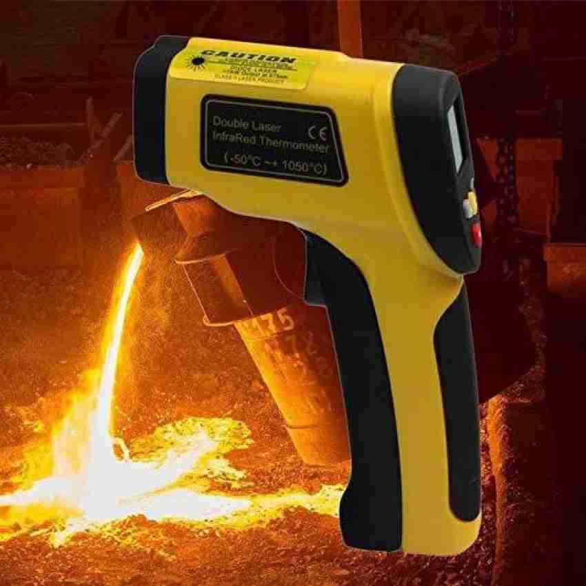 Professional Infrared Thermometer 1000 Degree