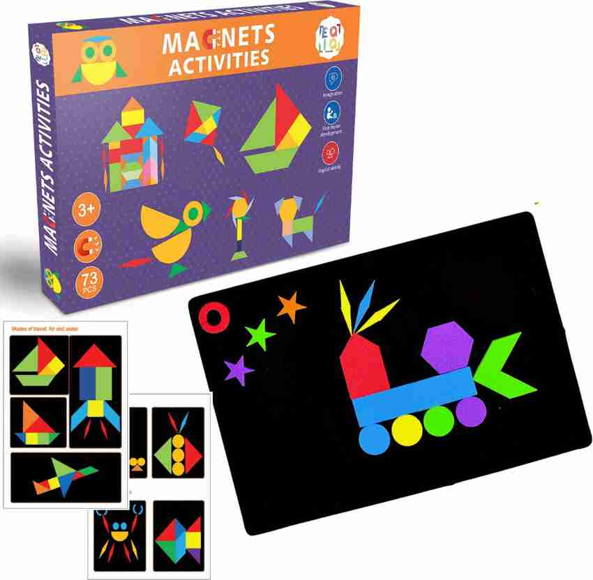 Large magnetic shapes new arrivals