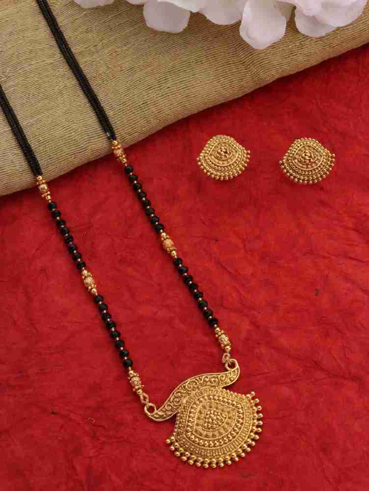 New model hot sale mangalsutra design