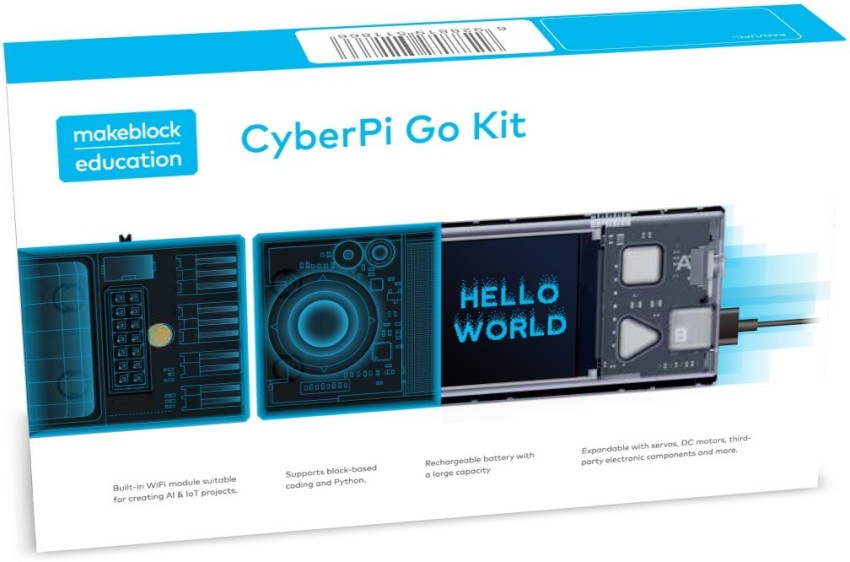 Makeblock CyberPi Go Kit Price in India - Buy Makeblock CyberPi Go