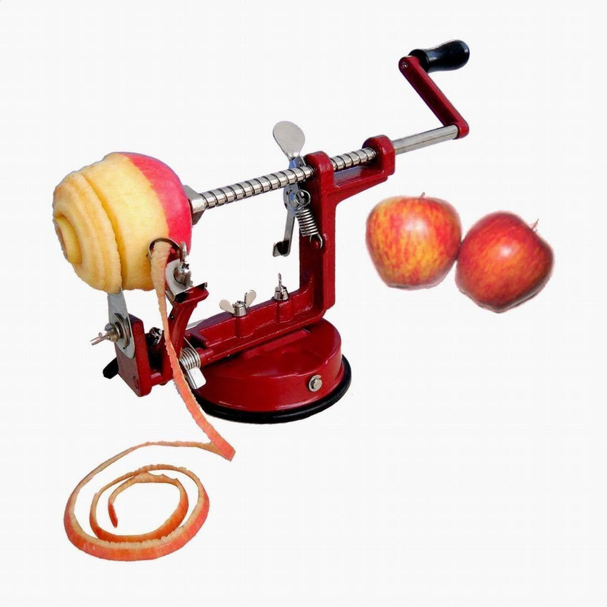 Apple shop slicer machine
