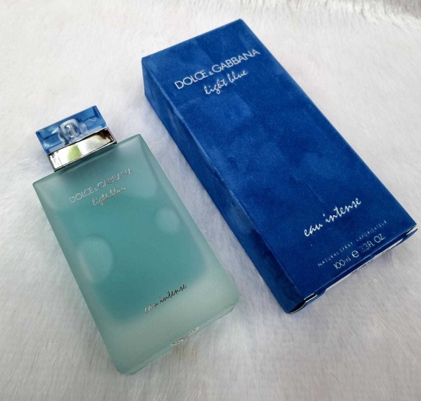 Light Blue Eau Intense Eau de Parfum