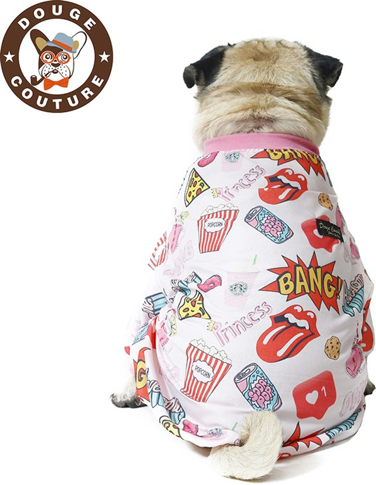 Douge Couture Dress for Dog Price in India - Buy Douge Couture Dress for Dog  online at Flipkart.com