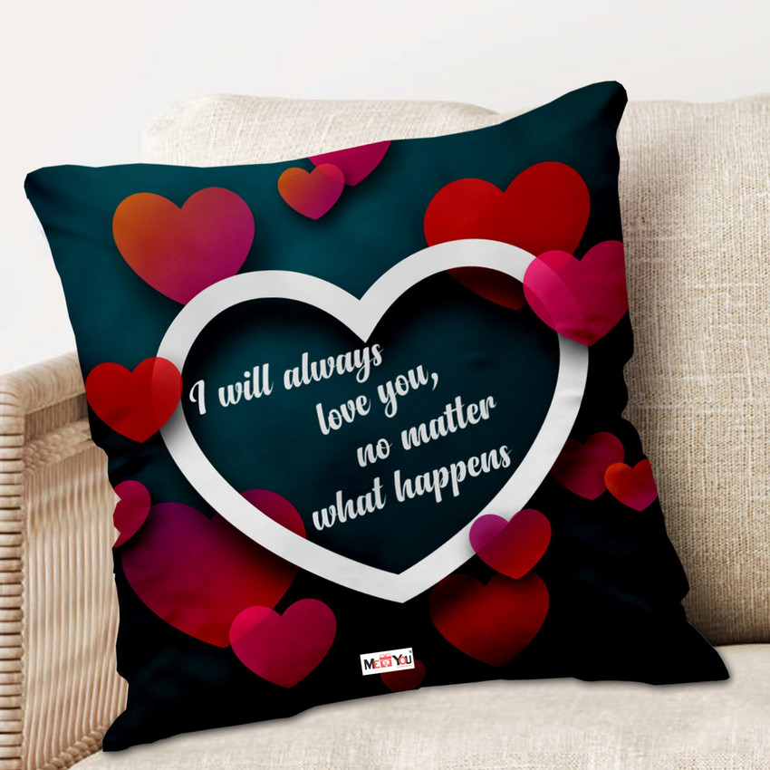 Pillow quotes for girlfriend store