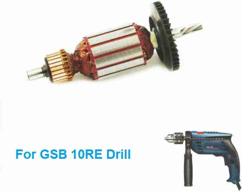 Bosch drill store machine armature price