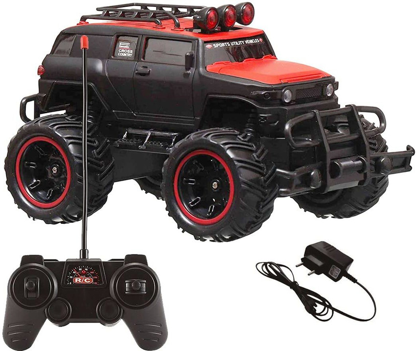 Big remote 2025 control car