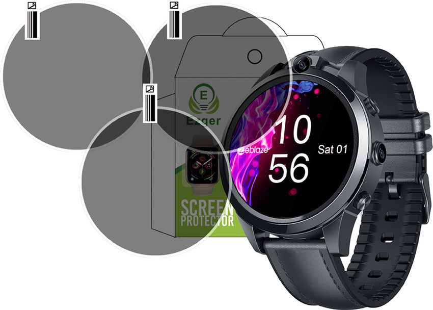 Zeblaze thor 4 flipkart best sale