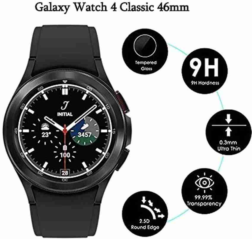 Tempered glass samsung galaxy watch 46mm shop