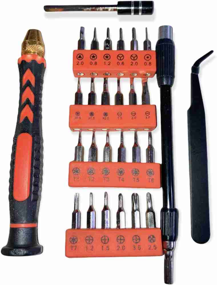 Aa screwdriver online set