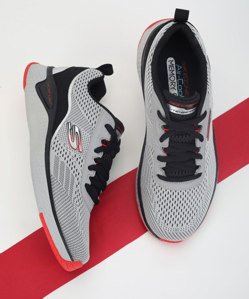 Skechers SOLAR FUSE-FAHRENHEIT Running Shoes For Men - Buy Skechers SOLAR  FUSE-FAHRENHEIT Running Shoes For Men Online at Best Price - Shop Online  for Footwears in India | Flipkart.com