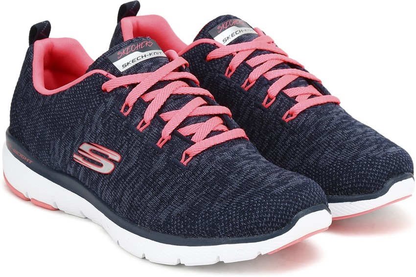 Skechers FLEX APPEAL 3.0 Running Shoes For Women Buy Skechers