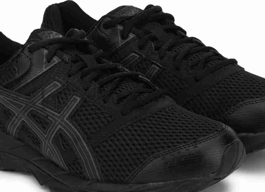 Asics deals all black