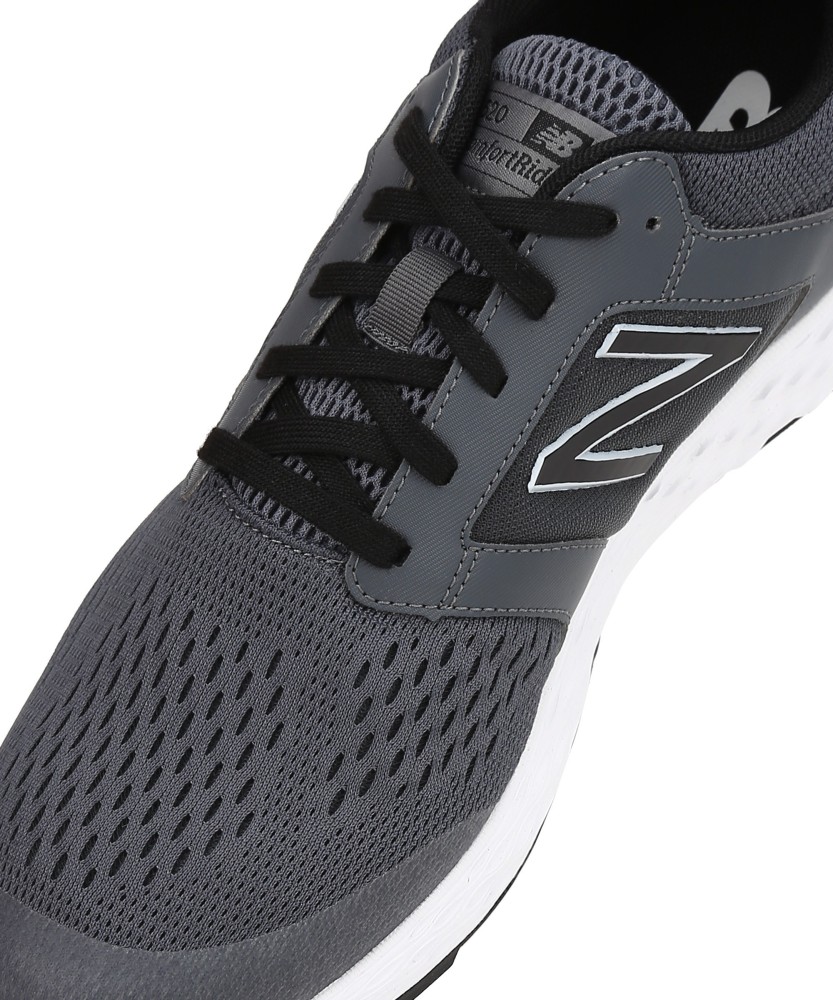 New balance sale 520 men silver