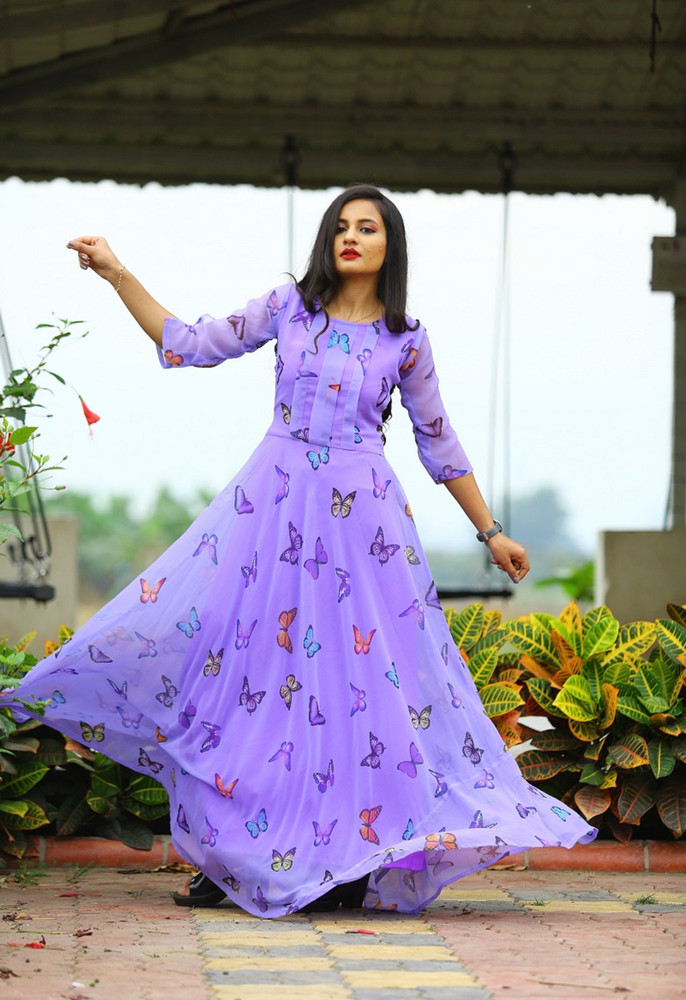 Ekta Anarkali Gown Price in India Buy Ekta Anarkali Gown online