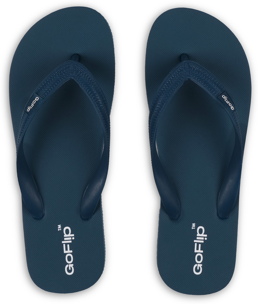 GoFlip Men Men's Natural Rubber Home Flip Flops Blue-UK9 Flip Flops - Buy  GoFlip Men Men's Natural Rubber Home Flip Flops Blue-UK9 Flip Flops Online  at Best Price - Shop Online for