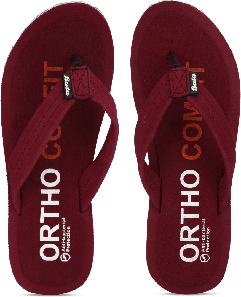 Bata ortho slippers outlet online