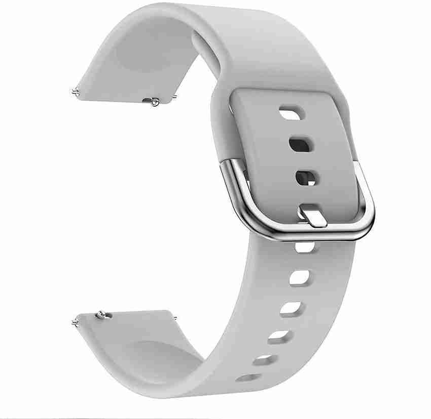 TECHWIND 22MM SILICON WATCH STRAP BUCKLE LOCK FOR SAM GALAXY LTE