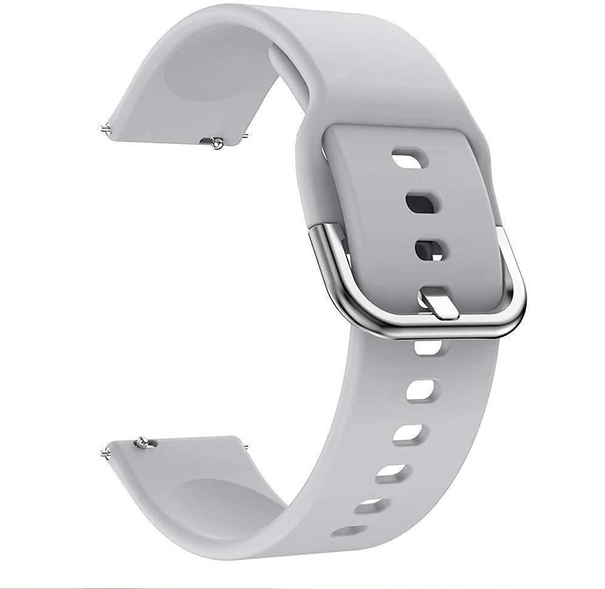TECHWIND 22MM SILICON WATCH STRAP BUCKLE LOCK FOR SAM GALAXY LTE