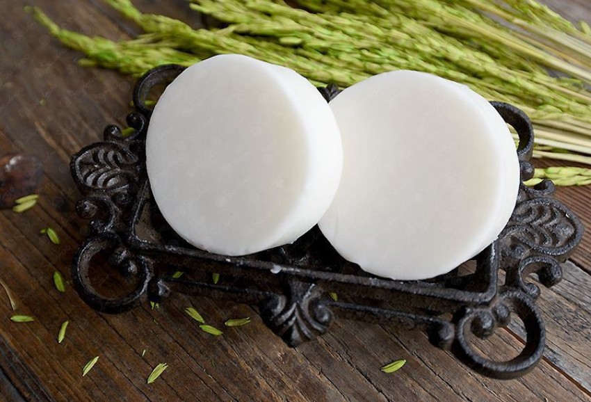 Bodhichitta Paraben ,Sulphate Free Goat Milk Melt and pour Soap
