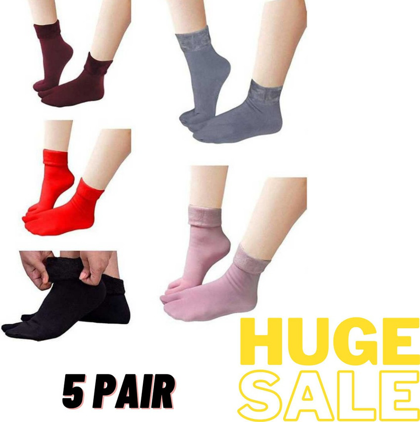 Ankle socks hot sale for ladies