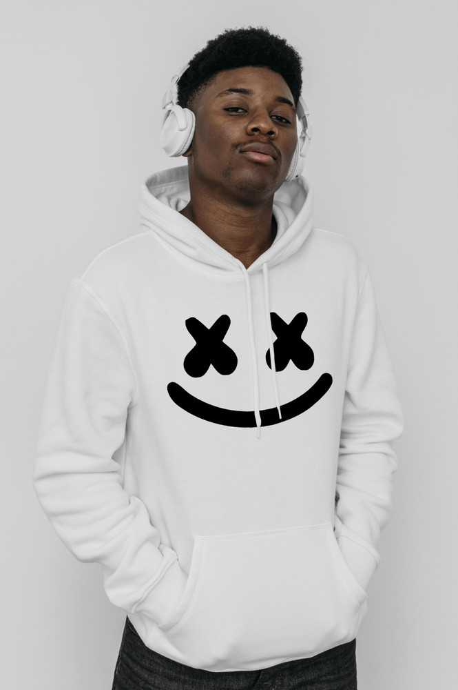 Marshmello hoodie flipkart outlet