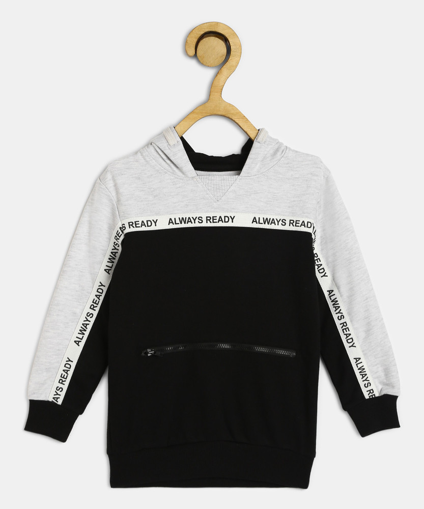 Pantaloons Junior Full Sleeve Color Block Boys Sweatshirt Buy Pantaloons Junior Full Sleeve Color Block Boys Sweatshirt Online at Best Prices in India Flipkart
