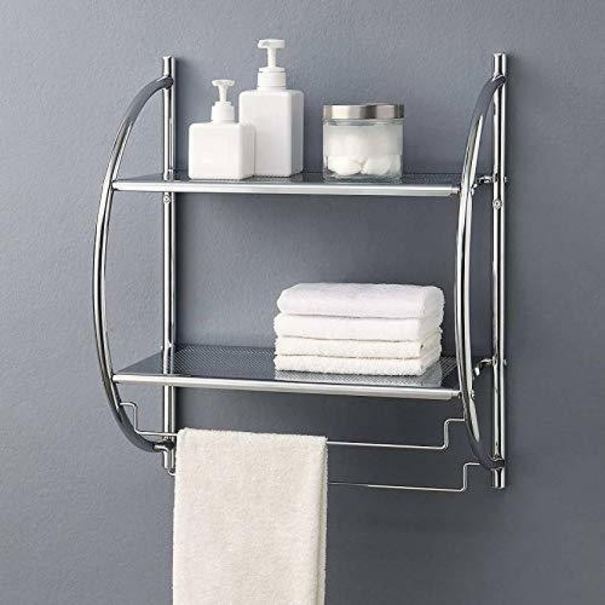 VANSI Stainless Steel Multi-use Rack / Bathroom Shelf / Kitchen