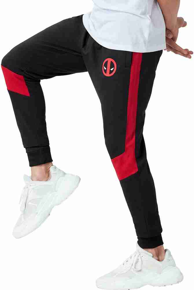 Deadpool yoga pants on sale
