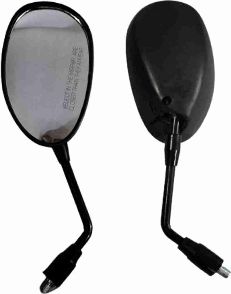 Hero honda passion best sale pro side mirror price