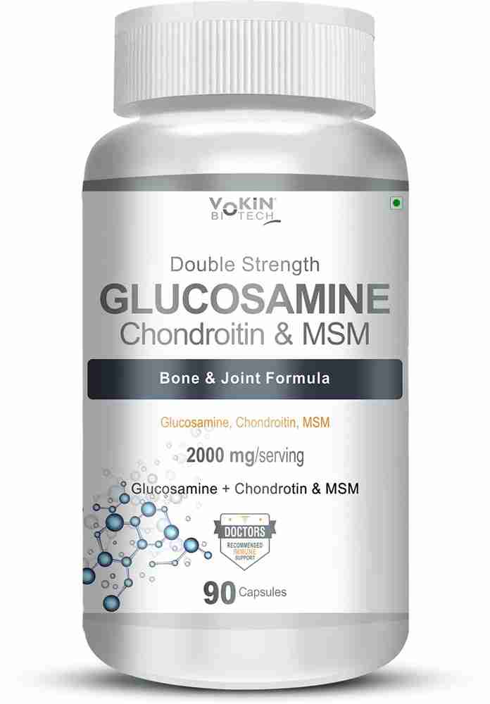 Rejuvenate with glucosamine chondroitin msm outlet