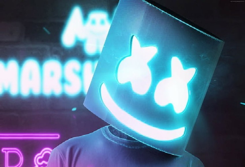 2020 Marshmello 4k, HD Music, 4k Wallpapers, Images, Backgrounds, Photos  and Pictures