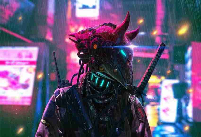 Smoky Design cyberpunk fan art neon jivostudio cyberpunk 2077 hd wallpaper  Poster Price in India - Buy Smoky Design cyberpunk fan art neon jivostudio  cyberpunk 2077 hd wallpaper Poster online at