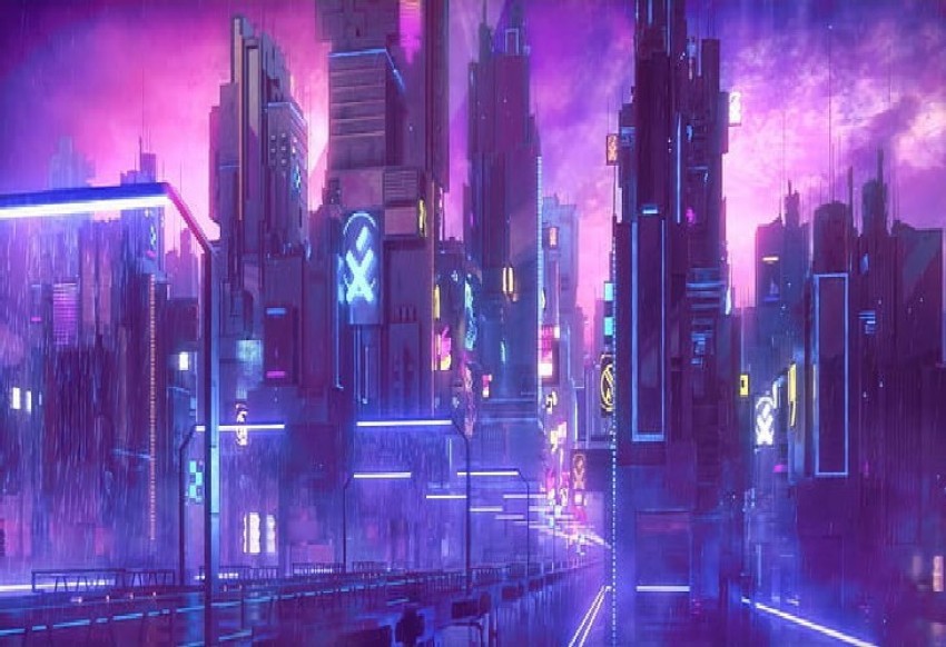 Aggregate 79+ neon cyberpunk wallpaper best - in.coedo.com.vn