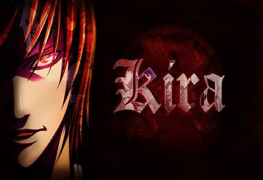 Death Note Wallpapers Light