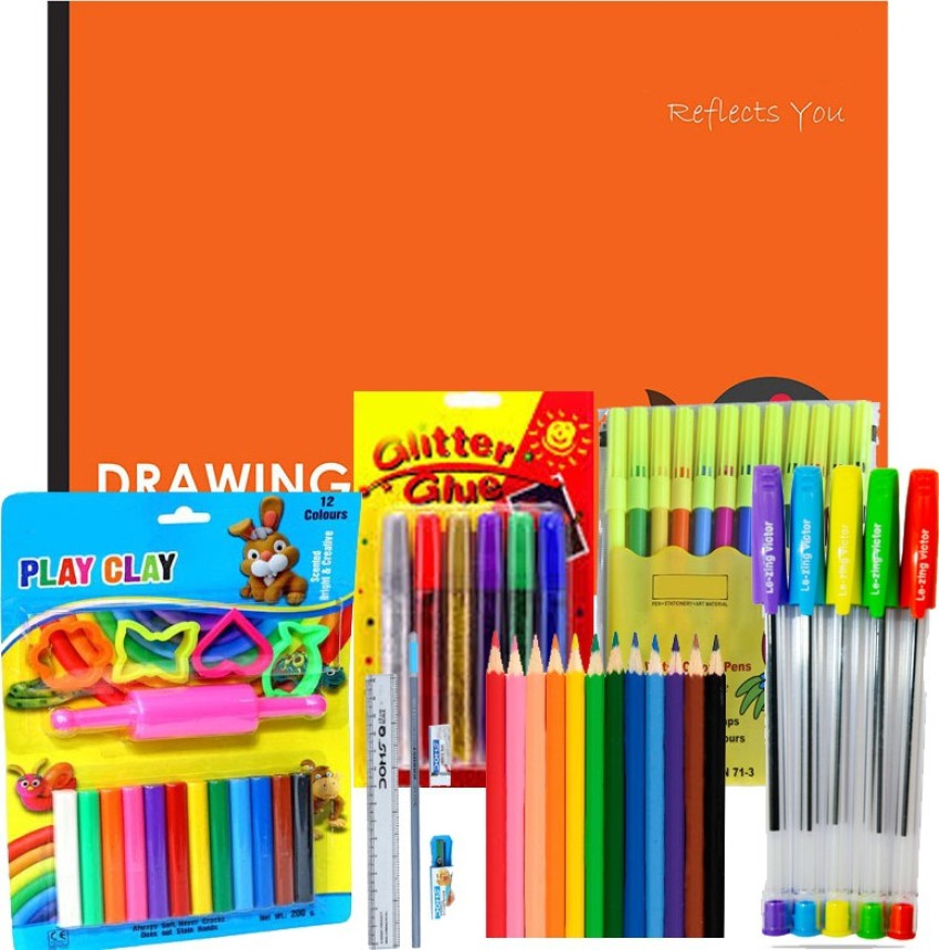 anjanaware stationery kit Office Set 