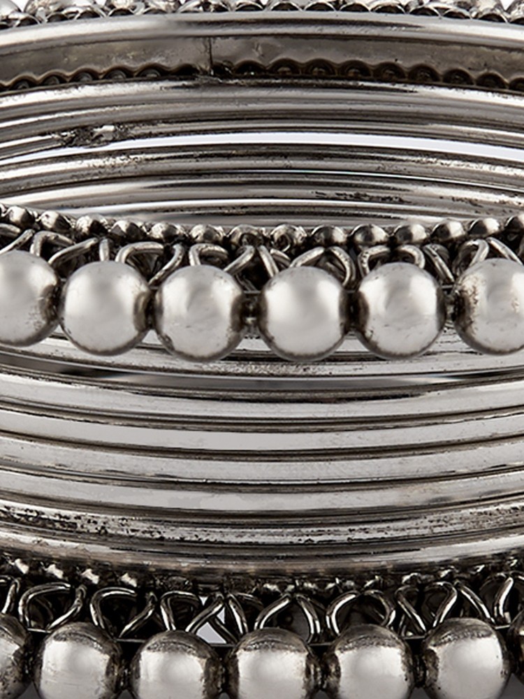 Buy Silver Bracelets & Bangles for Women by FIDA Online