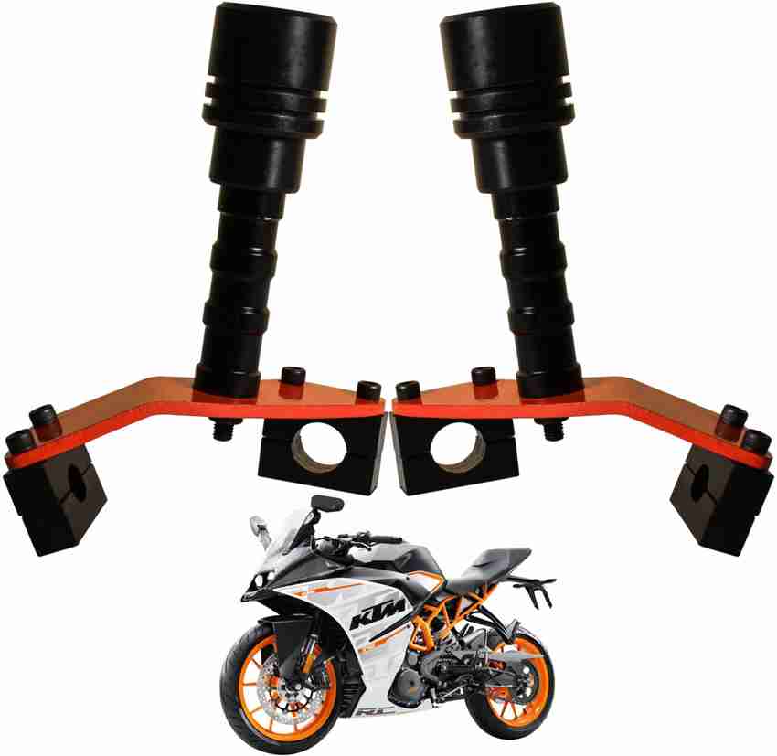 ASRYD KTM RC 200 250 390 VISOR Bike Crash Guard Price in India