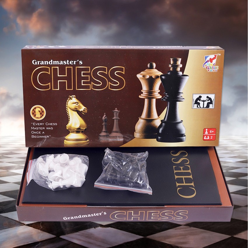 The Blackmore Grand Master Chess Set