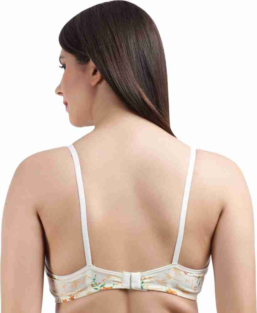 Bra, Evaara Lightly Padded T Shirt Bra - 32A