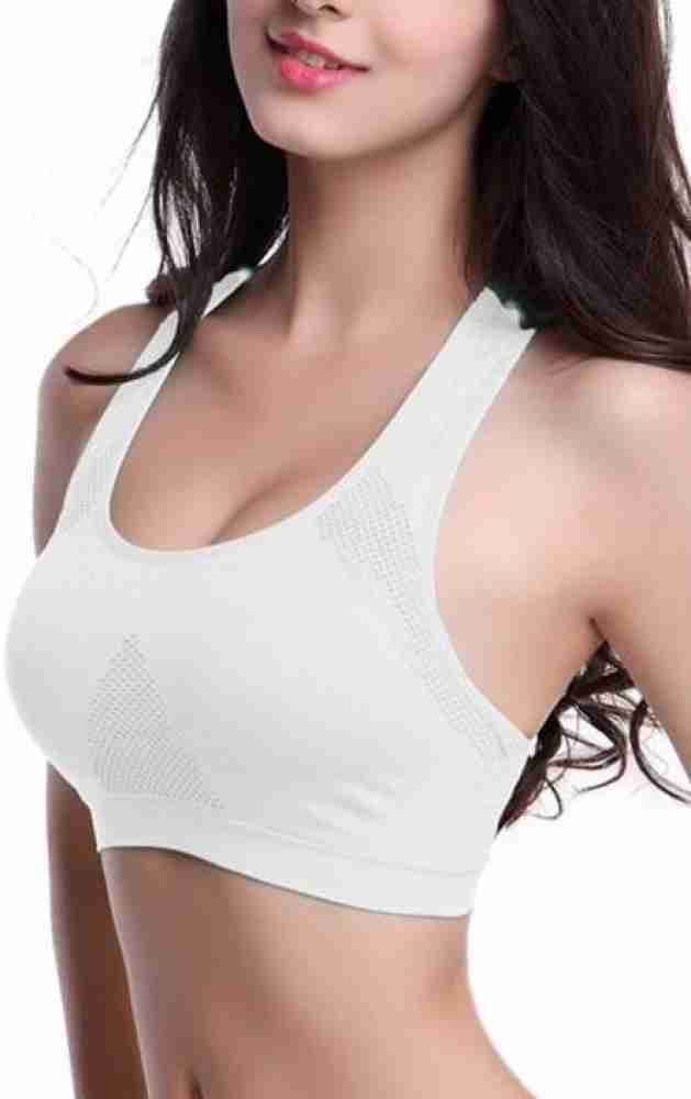 Cassiey Women Sports Lightly Padded Bra - Buy Cassiey Women Sports