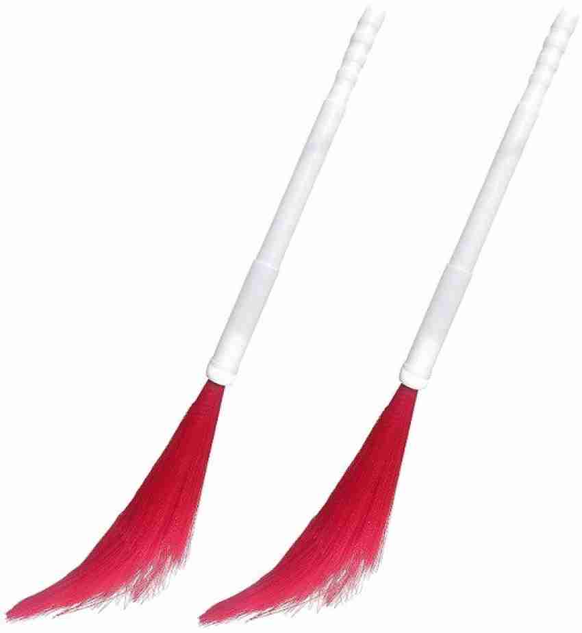 BARBYAM Plastic Color Broomstick Dustpan Phool Kharata Jhadu, Long Bathroom  Broom Plastic Wet and Dry Broom Price in India - Buy BARBYAM Plastic Color  Broomstick Dustpan Phool Kharata Jhadu, Long Bathroom Broom