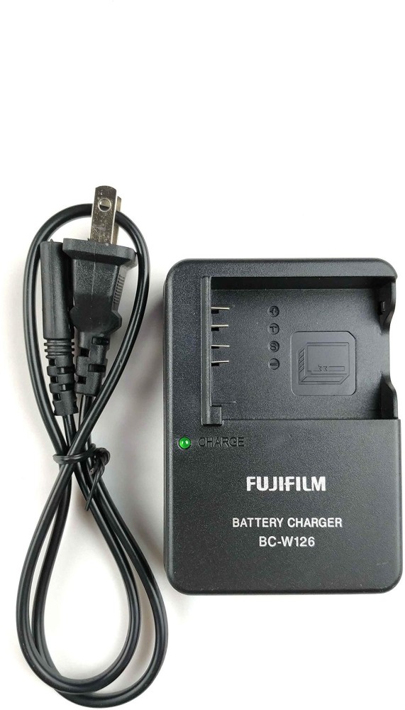 fujifilm xt20 battery charger