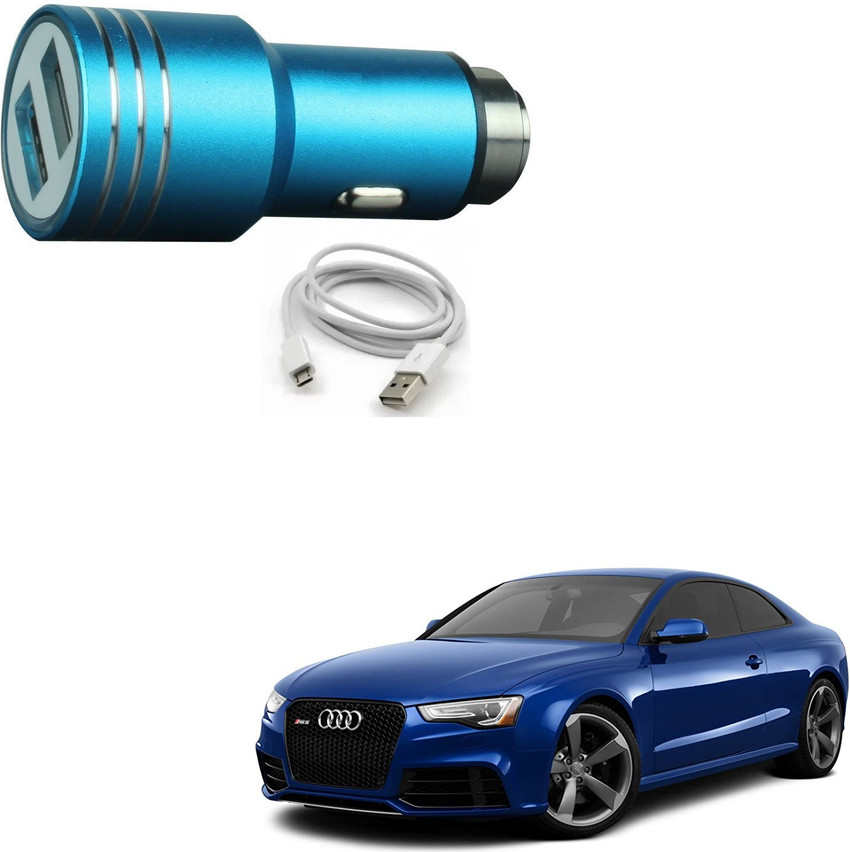 Audi car deals charger adapter