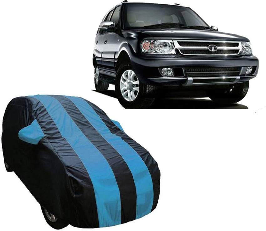 Tata safari dicor body cover sale